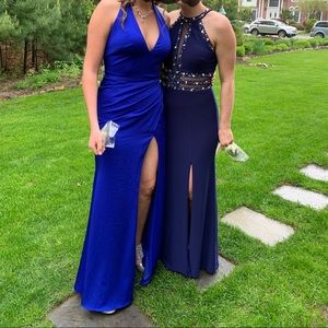 My prom dress!! Only worn once